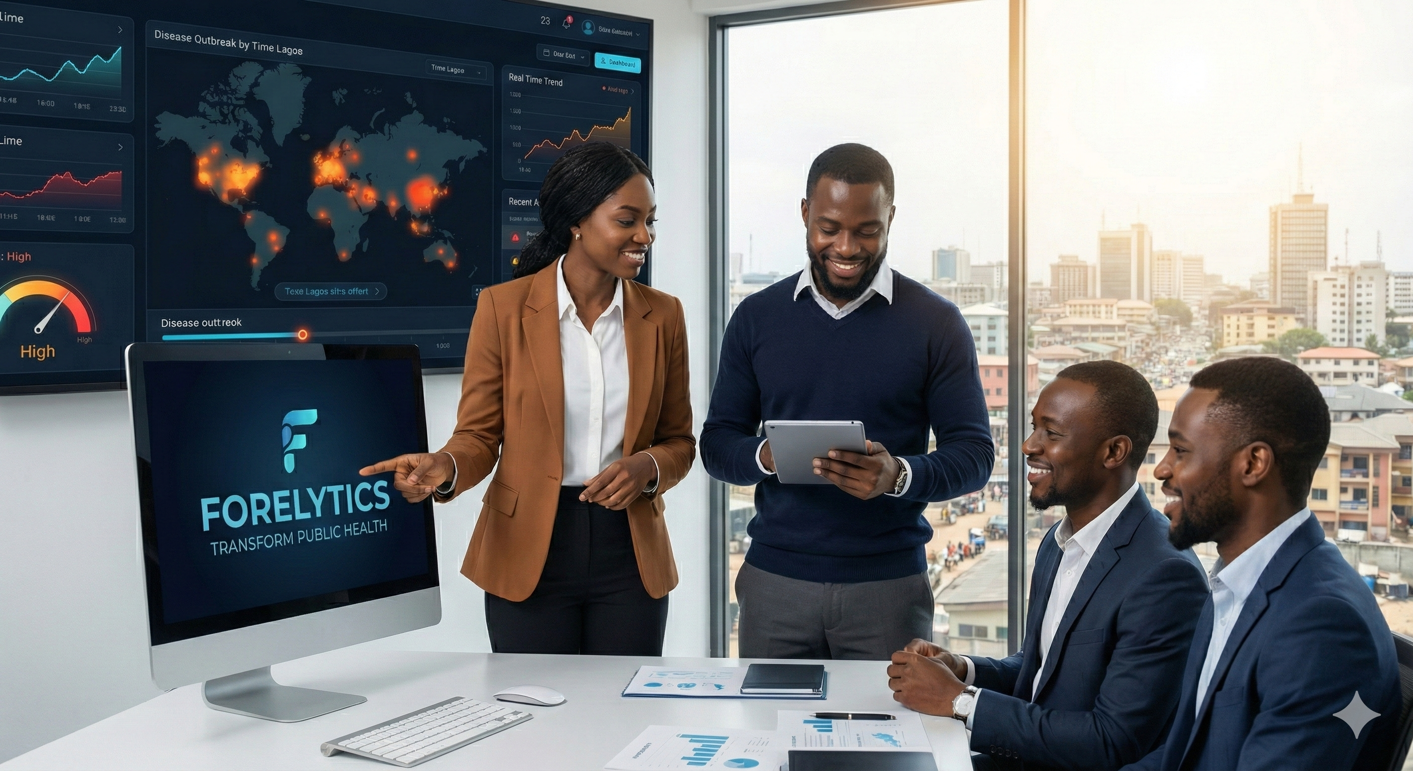 Transform Health Team